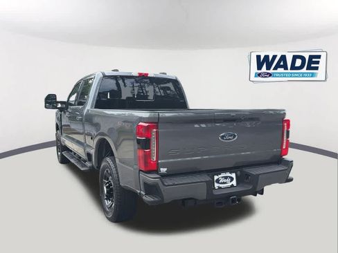 Used 2024 Ford F250 Lariat w/ Lariat Ultimate Package AWD/4WD image 7