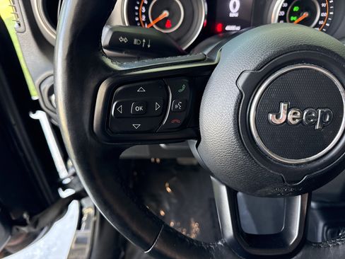 Used 2020 Jeep Wrangler Unlimited Sport S AWD/4WD image 26