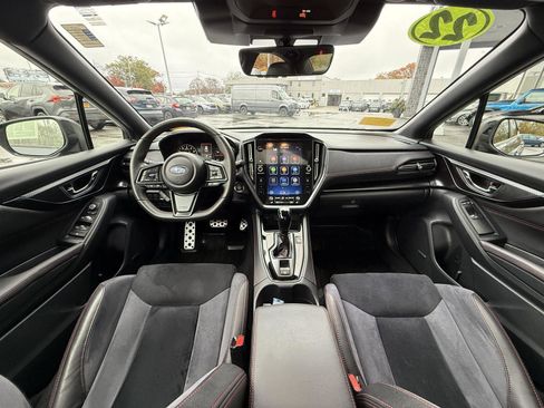 Certified 2022 Subaru WRX Limited image 2