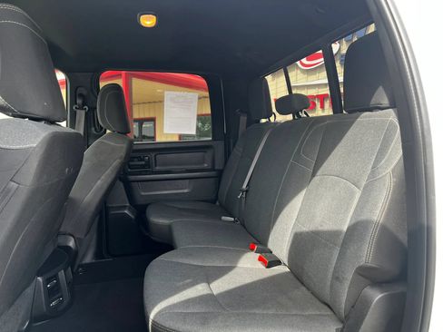 Used 2022 RAM 2500 Tradesman AWD/4WD image 22