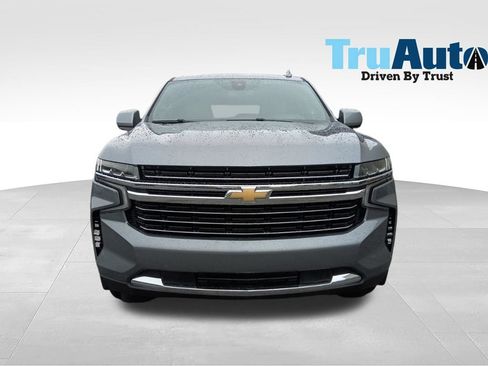 Used 2021 Chevrolet Tahoe LT AWD/4WD image 2