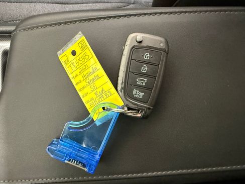 Used 2021 Hyundai Sonata SE FWD image 27