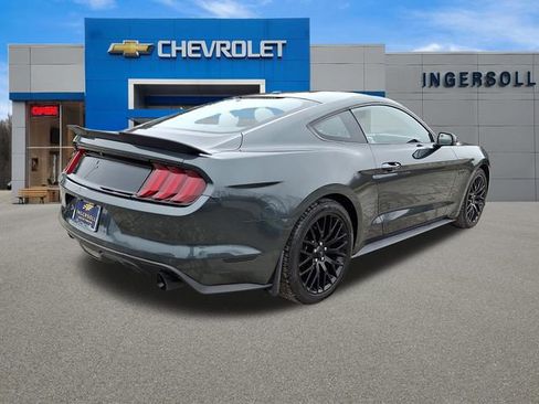 Used 2015 Ford Mustang GT Premium w/ GT Performance Package image 24