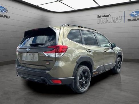 Used 2023 Subaru Forester Wilderness AWD/4WD image 5