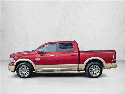 Used 2013 RAM 1500 Laramie Longhorn w/ Convenience Group image 9