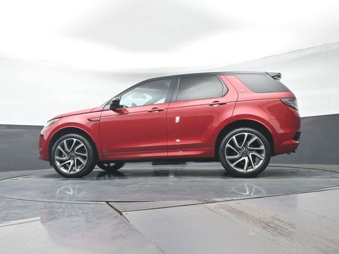 Used 2020 Land Rover Discovery Sport SE R-Dynamic image 37