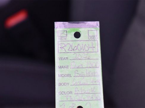 New 2026 RAM 1500 Big Horn image 30