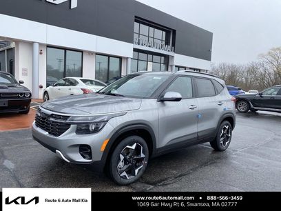 New 2026 Kia Seltos S