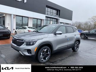 New 2026 Kia Seltos S video 1