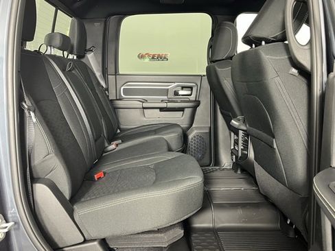 New 2026 RAM 2500 Big Horn image 27