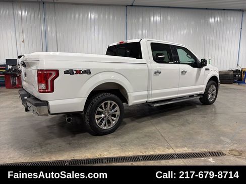 Used 2017 Ford F150 XLT w/ Equipment Group 302A Luxury image 17
