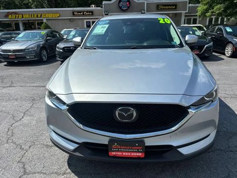 Used 2020 MAZDA CX-5 Touring AWD/4WD image 3
