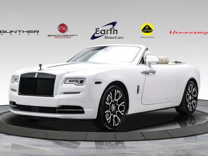 Used 2017 Rolls-Royce Dawn