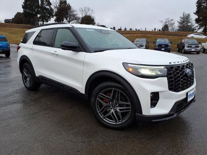 New 2026 Ford Explorer ST