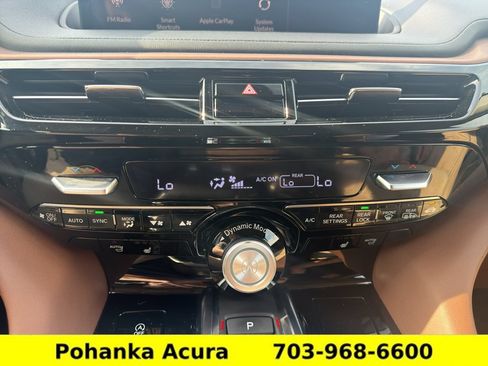 Certified 2024 Acura MDX SH-AWD w/ Technology Package image 16