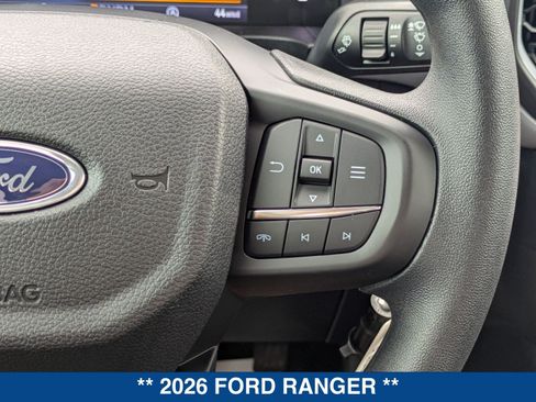 New 2026 Ford Ranger XL RWD image 27