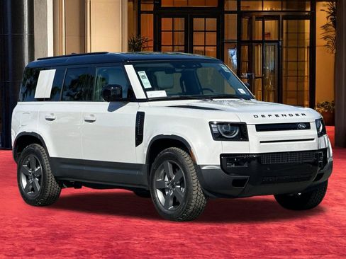 New 2026 Land Rover Defender 110 S image 7