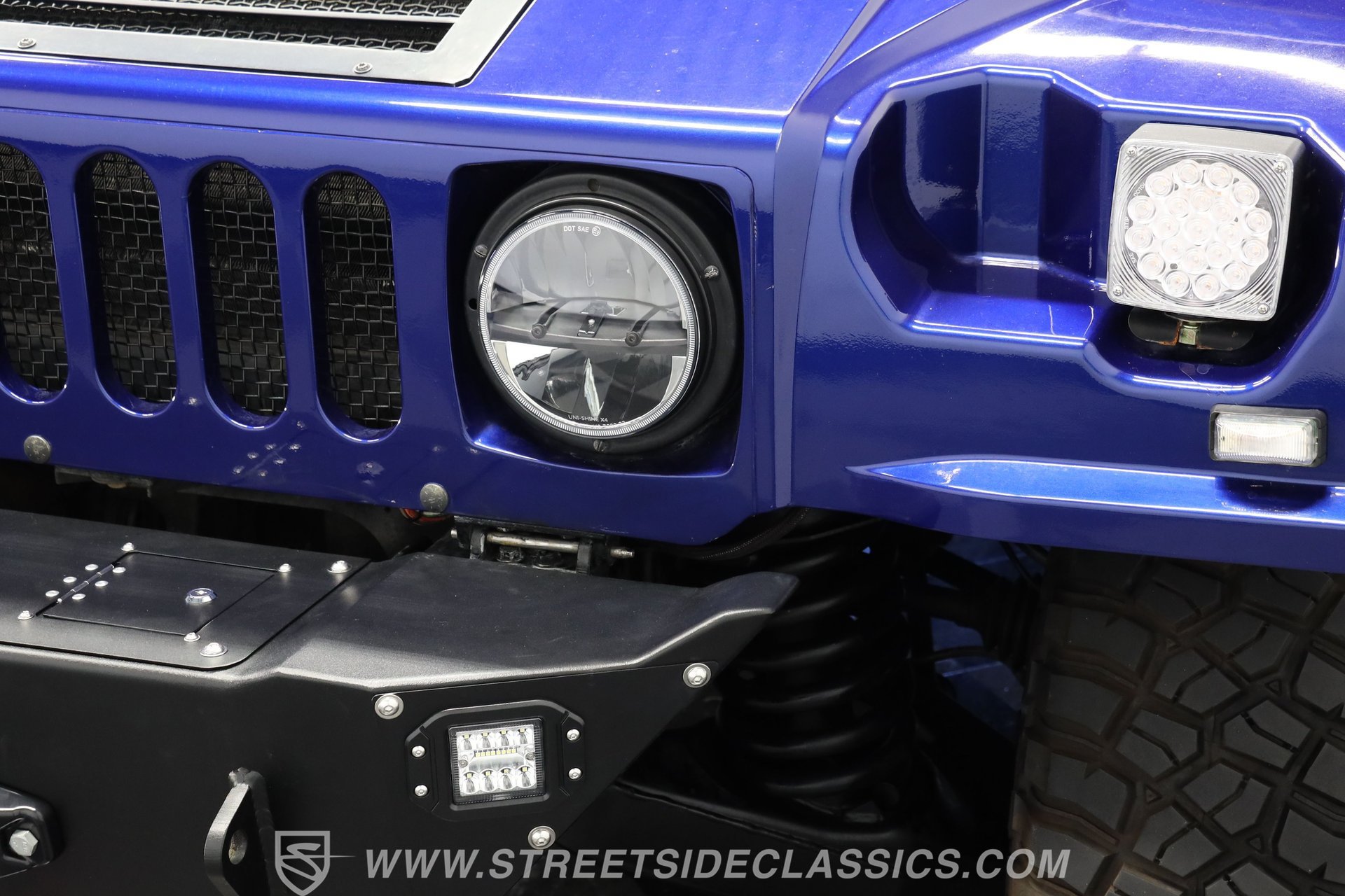 Used 2003 HUMMER H1 2-Door Hard Top AWD/4WD image 36