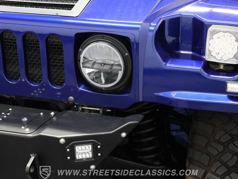 Used 2003 HUMMER H1 2-Door Hard Top image 36