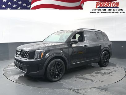 Used 2024 Kia Telluride SX Prestige X-Line