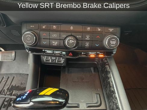 Used 2024 Dodge Durango SRT AWD/4WD image 26