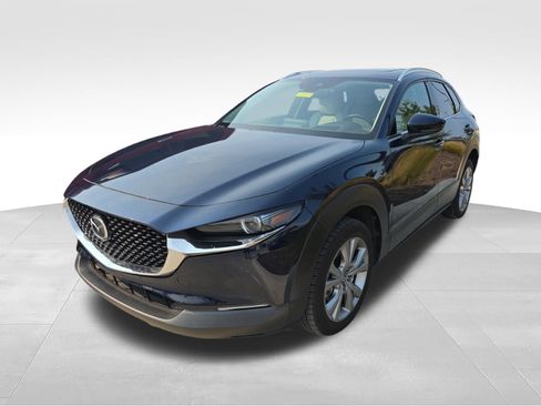 Certified 2021 MAZDA CX-30 AWD 2.5 S w/ Premium Package image 1