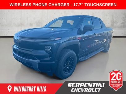 New 2026 Chevrolet Silverado EV LT w/ Plus Package