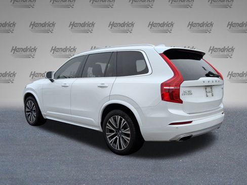Used 2021 Volvo XC90 T6 Momentum w/ Climate Package image 8