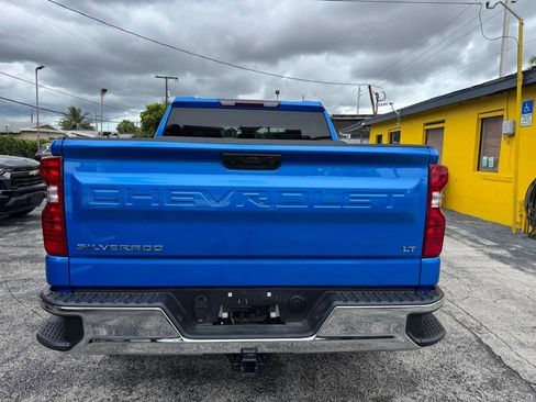 Used 2025 Chevrolet Silverado 1500 LT AWD/4WD image 13