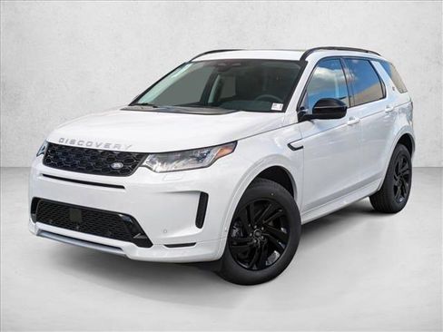 Used 2025 Land Rover Discovery Sport S AWD/4WD image 1