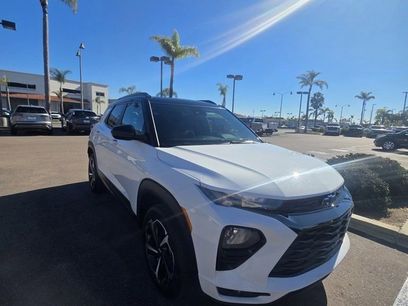 Certified 2023 Chevrolet TrailBlazer RS