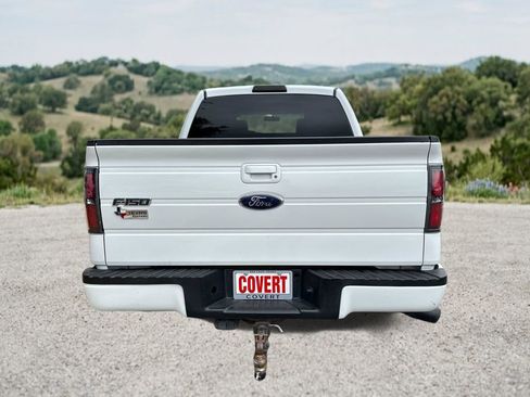 Used 2010 Ford F150 XLT RWD image 9