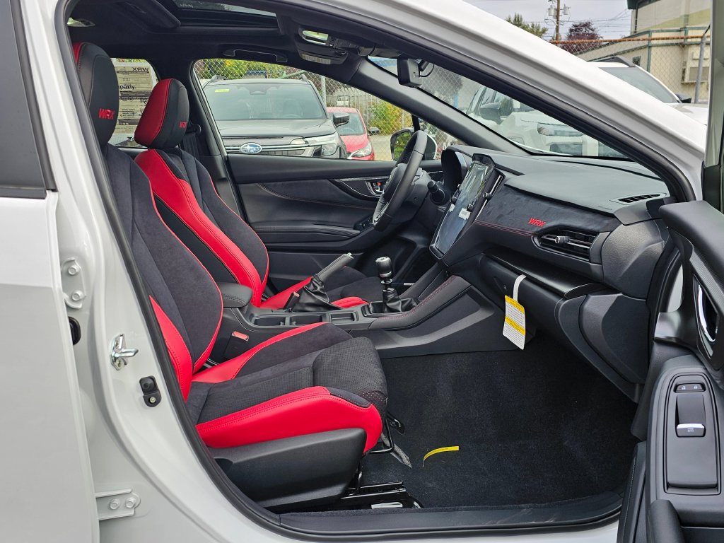 New 2026 Subaru WRX Limited AWD/4WD image 10