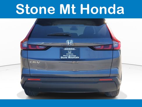 New 2026 Honda CR-V EX-L image 5