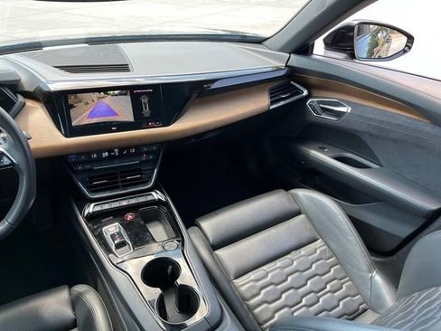 Used 2024 Audi e-tron GT Premium Plus w/ Executive Package AWD/4WD image 11