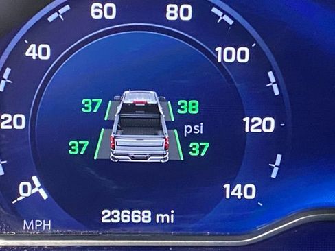 Certified 2023 Chevrolet Silverado 1500 RST w/ Convenience Package II AWD/4WD image 19