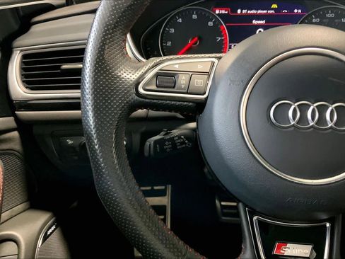 Used 2017 Audi A6 3.0T Competition Prestige w/ Driver Assistance Package image 24