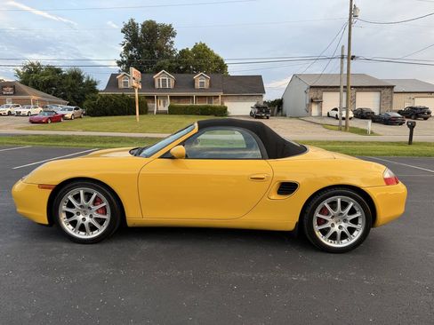 Used 2002 Porsche Boxster S RWD image 34