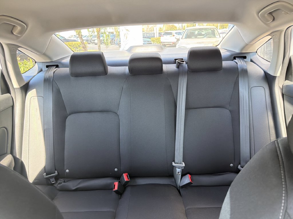 Certified 2026 Honda Civic LX image 14
