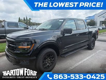 Used 2024 Ford F150 XLT w/ Equipment Group 302A MID