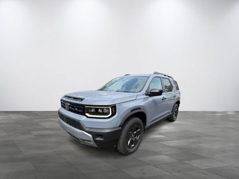 New 2026 Honda Passport RTL image 3