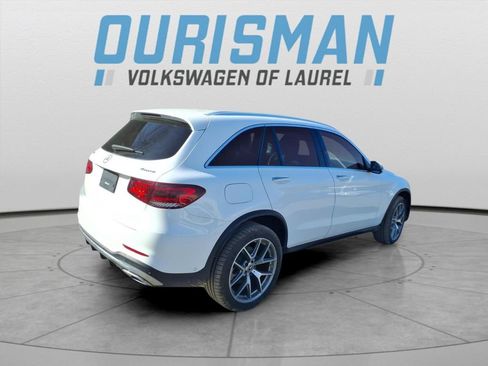 Used 2022 Mercedes-Benz GLC 300 4MATIC image 6