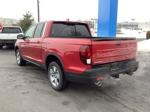 New 2026 Honda Ridgeline RTL image 4