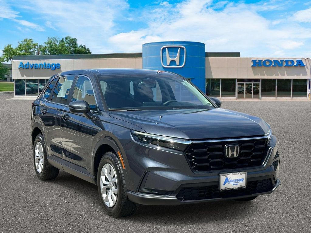 Certified 2024 Honda CR-V LX image 1
