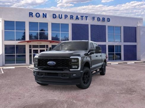 New 2026 Ford F250 XL w/ STX Appearance Package AWD/4WD image 3