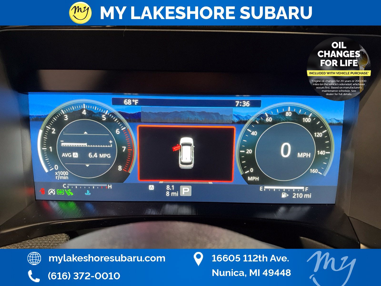 New 2026 Subaru Outback Premium AWD/4WD image 15