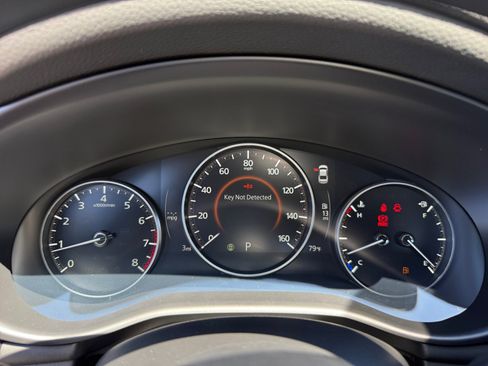 New 2026 MAZDA MAZDA3 s FWD image 11