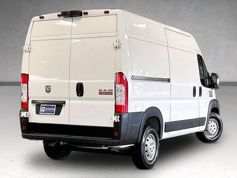 Used 2022 RAM ProMaster 1500 w/ Interior LED Lighting Group FWD image 7