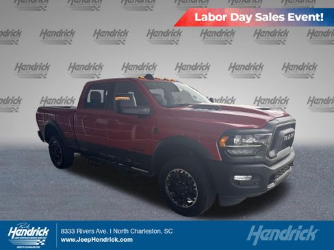 Used 2023 RAM 2500 Rebel w/ Level 2 Equipment Group AWD/4WD image 1