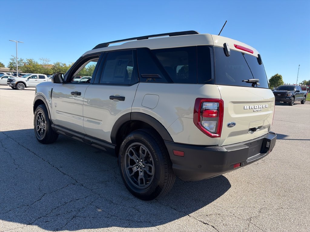 Used 2024 Ford Bronco Sport Big Bend w/ Convenience Package AWD/4WD image 5